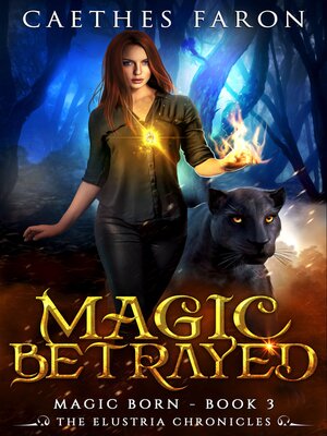 cover image of Magic Betrayed